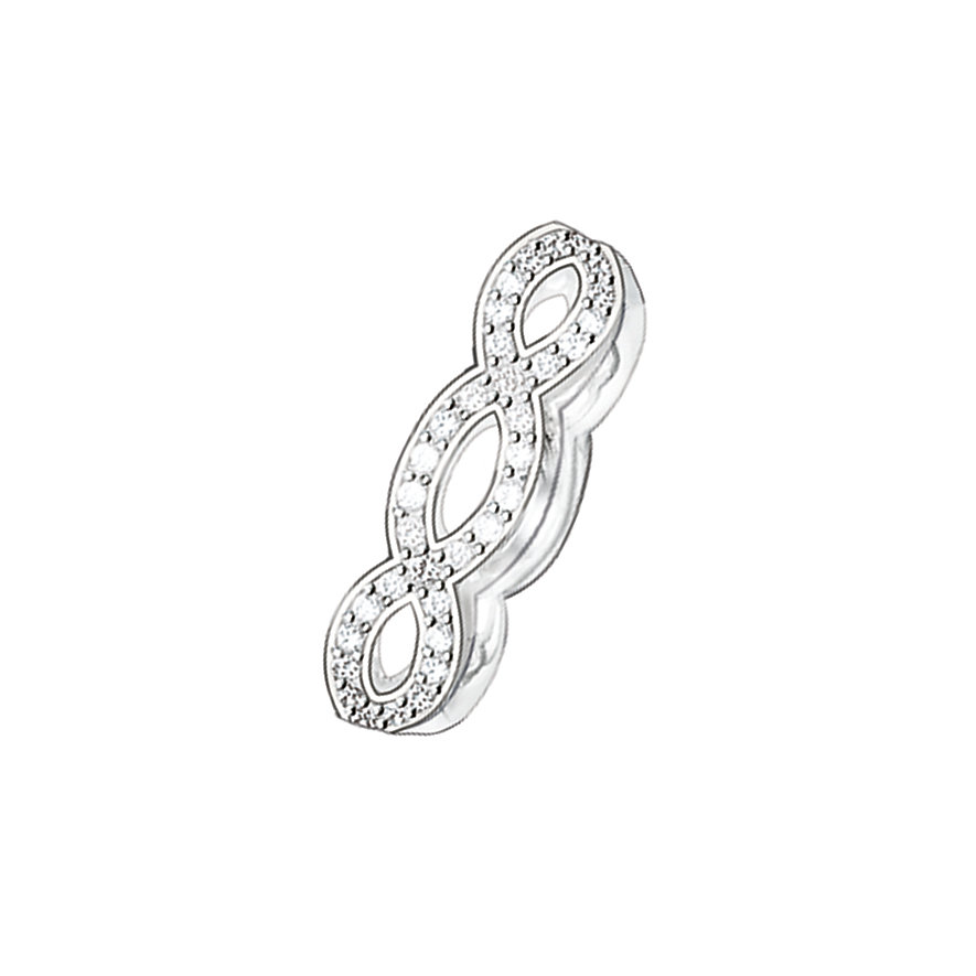 

Thomas Sabo Damesring TR1973-051-14-54 Zilver 925