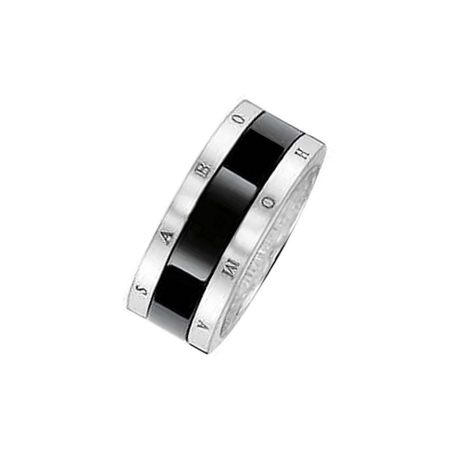 

Thomas Sabo Damesring TR1994-454-11-54 Zilver 925, Keramiek