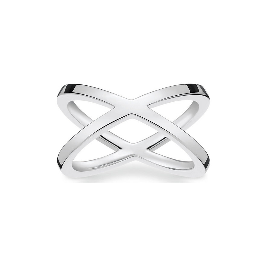 

Thomas Sabo Damenring TR2139-001-12-54 925er Silber