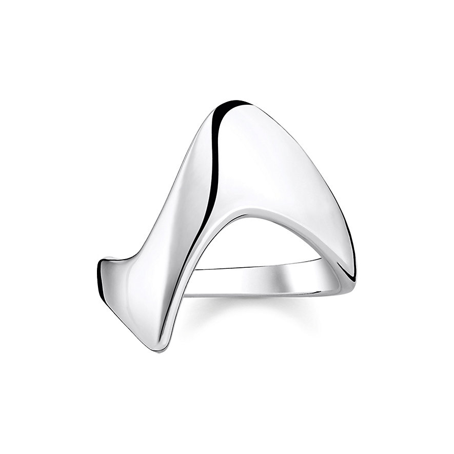 

Thomas Sabo Damenring TR2237-001-21-52 925er Silber