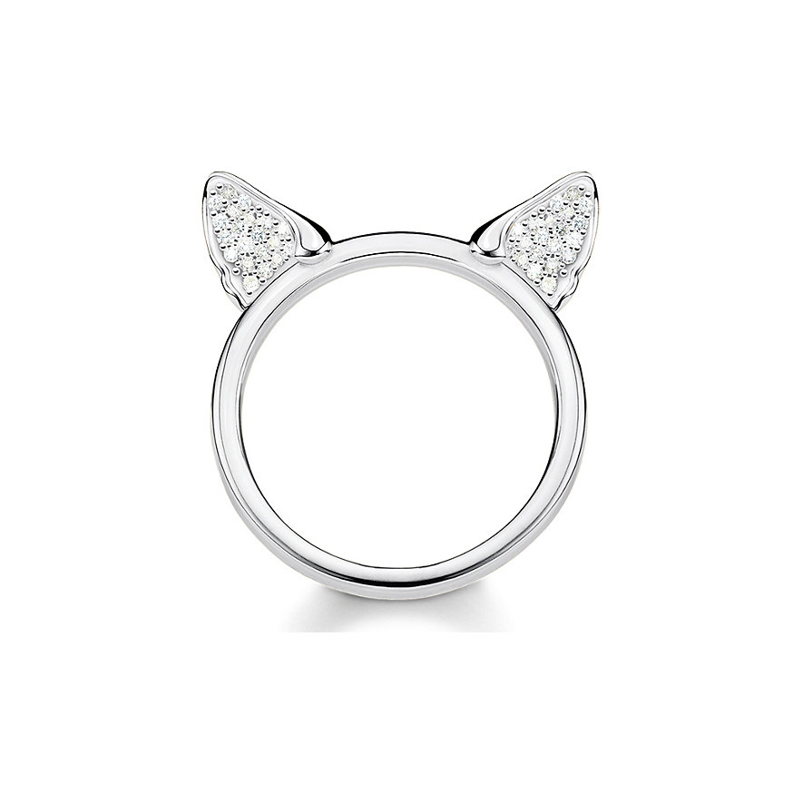 

Thomas Sabo Damenring TR2259-051-14-60 925er Silber