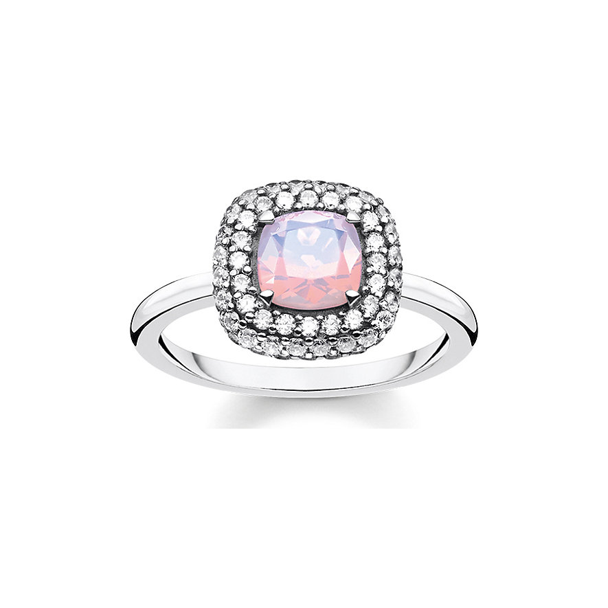 

Thomas Sabo Damenring TR2287-347-7-56 925er Silber