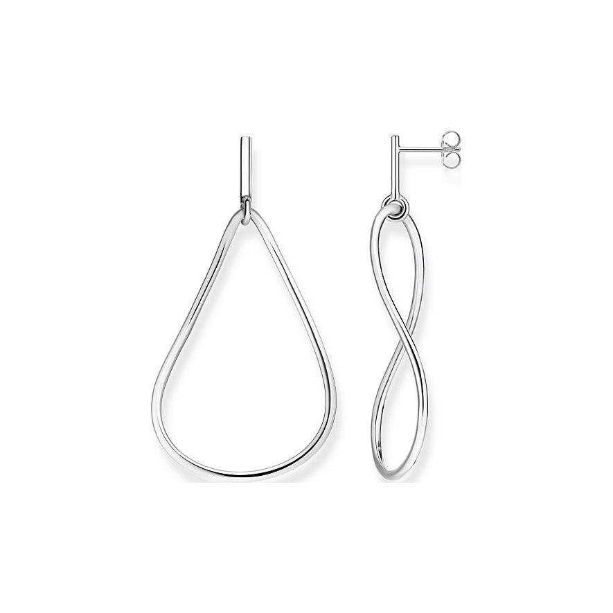 

Thomas Sabo Ohrhänger H2047-001-21 925er Silber