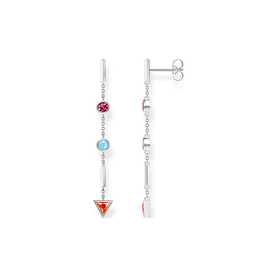

Thomas Sabo Ohrhänger H2178-477-7 925er Silber