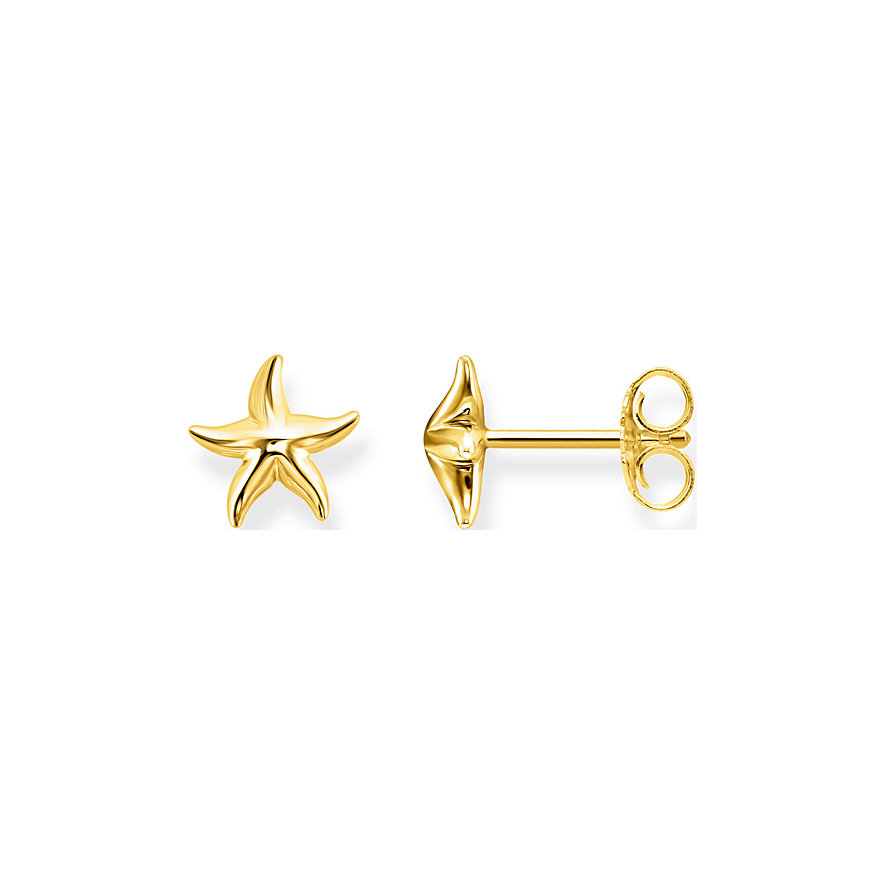 

Thomas Sabo Ohrstecker H2001-413-39 925er Silber