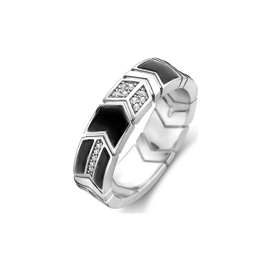 

Ti Sento - Milano Bague pour femme 12202BO/62 925 Argent