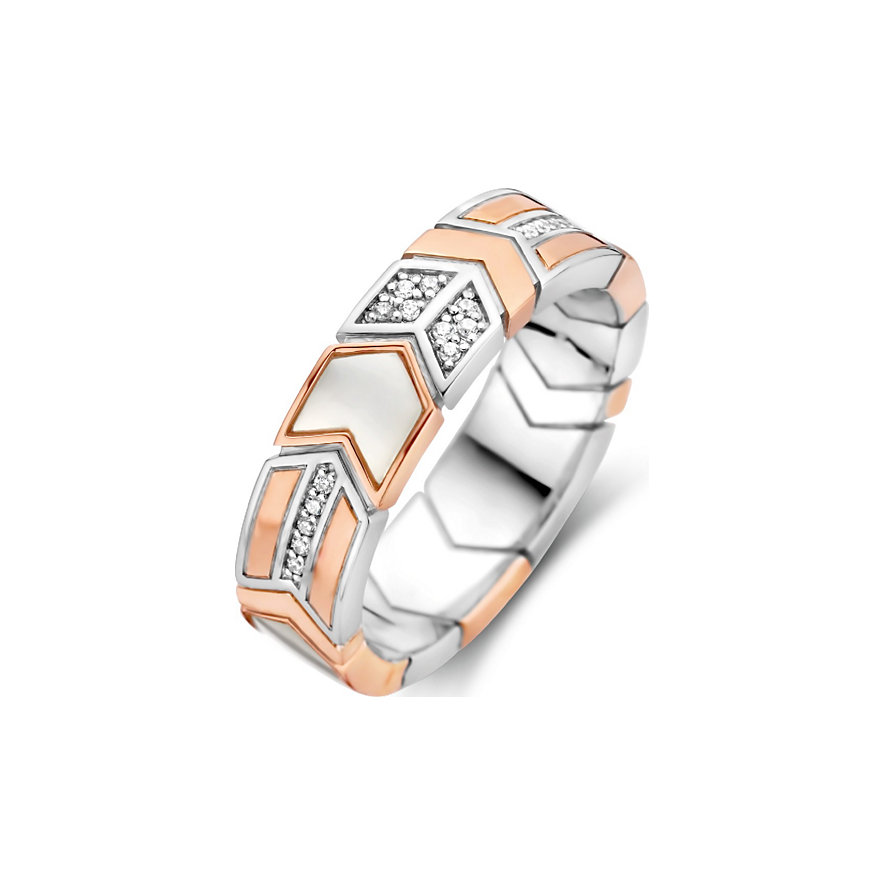 

Ti Sento - Milano Bague pour femme 12202MW/62 925 Argent