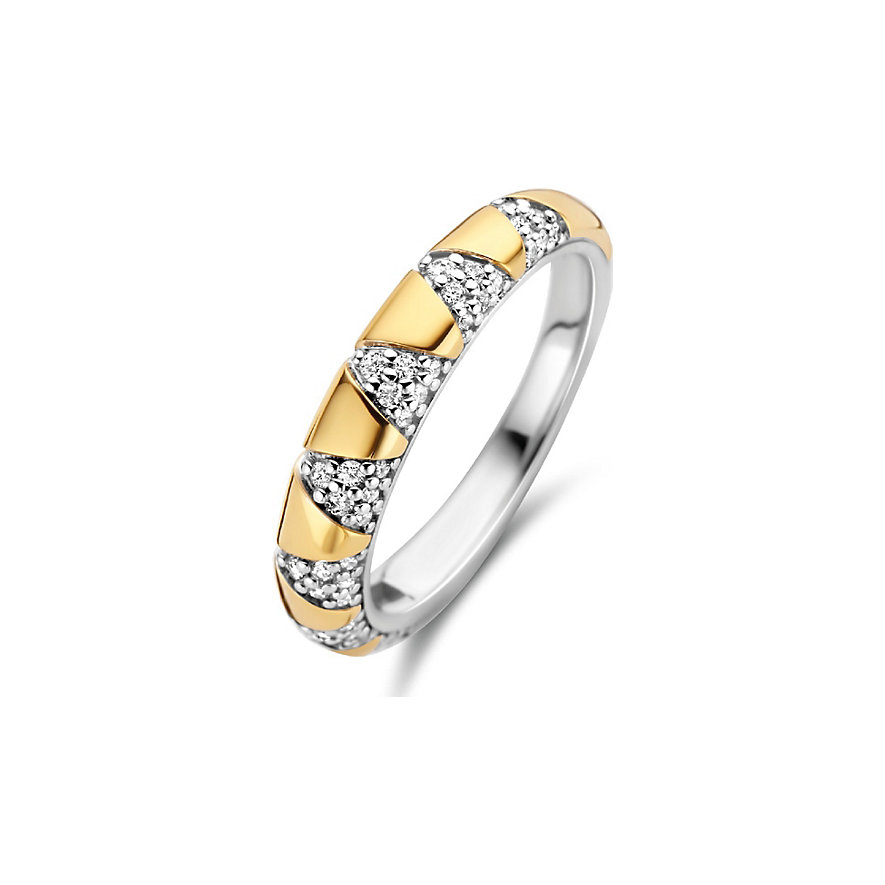 

Ti Sento - Milano Bague pour femme 12216ZY/56 925 Argent