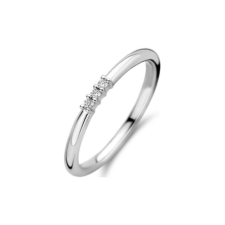 

Ti Sento - Milano Bague pour femme 12250ZI/58 925 Argent