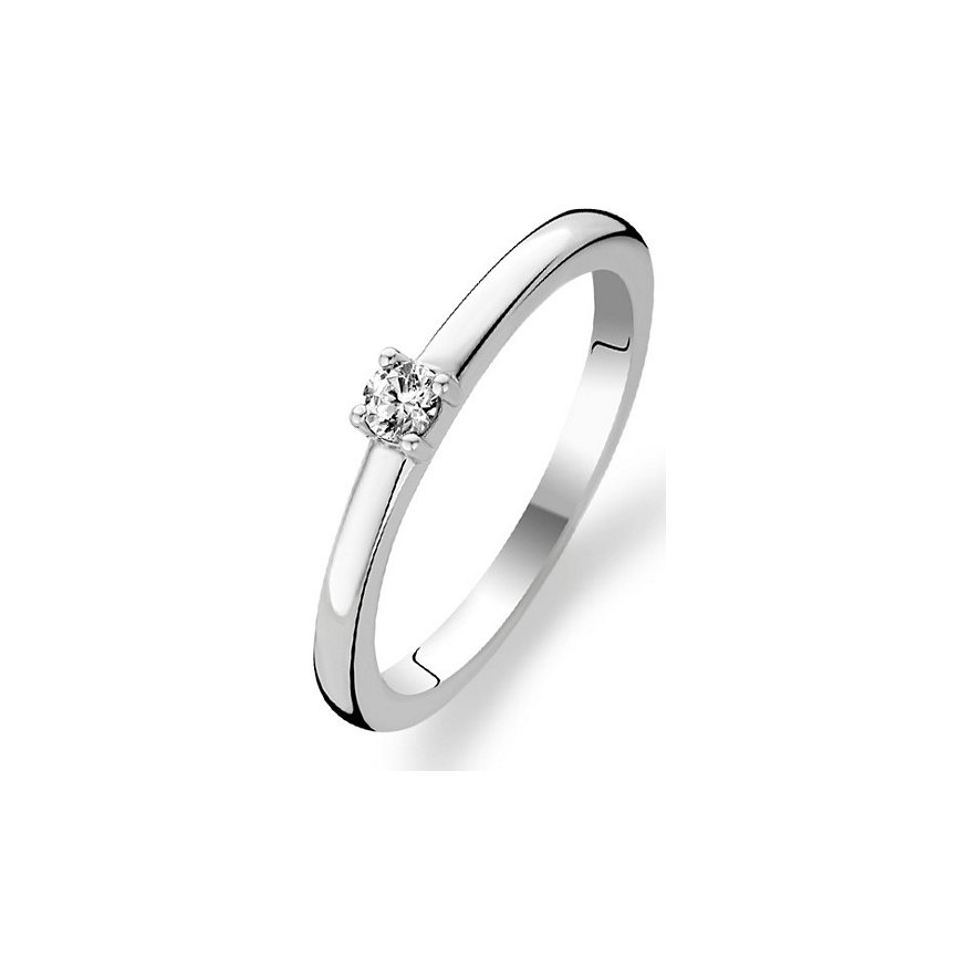

Ti Sento - Milano Bague pour femme 1871ZI/56 925 Argent
