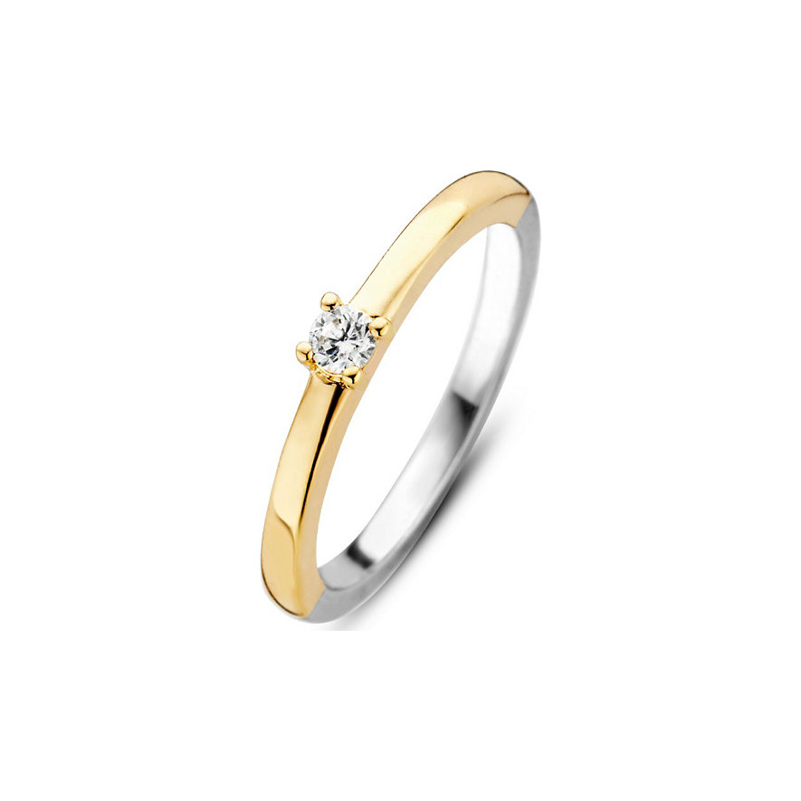

Ti Sento - Milano Bague pour femme 1871ZY/56 925 Argent