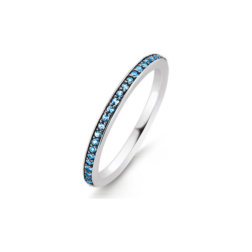 

Ti Sento - Milano Bague pour femme 1923DB/54 925 Argent