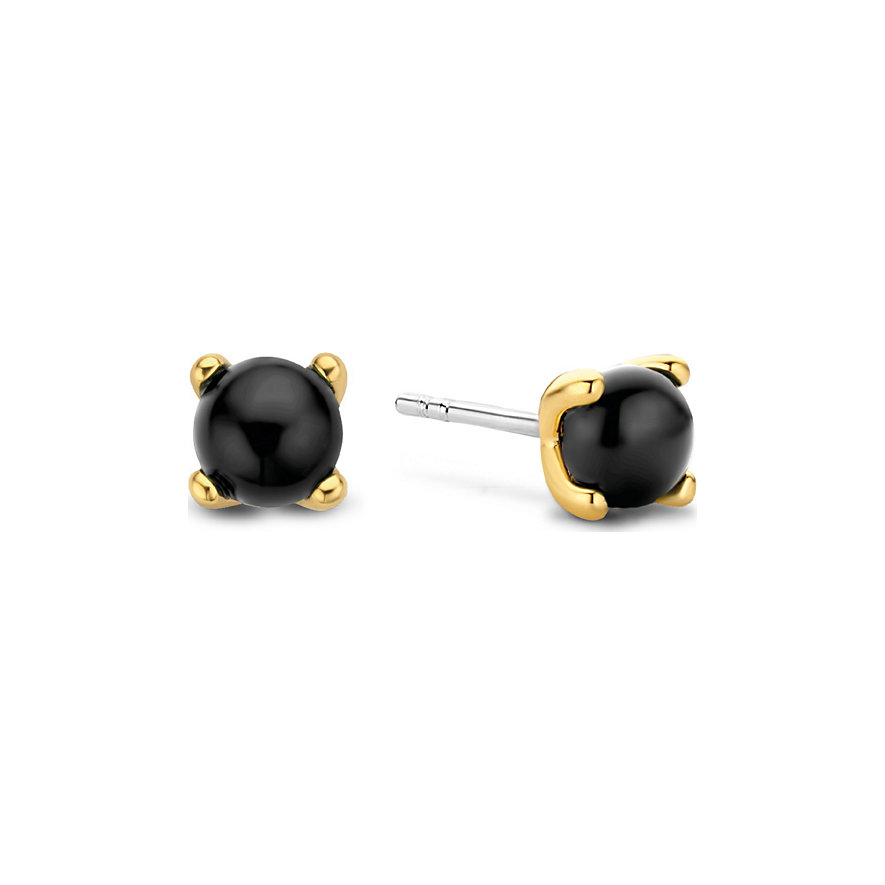 

Ti Sento - Milano Boucles d'oreilles à fermoir à poussette 7768BO 925 Argent