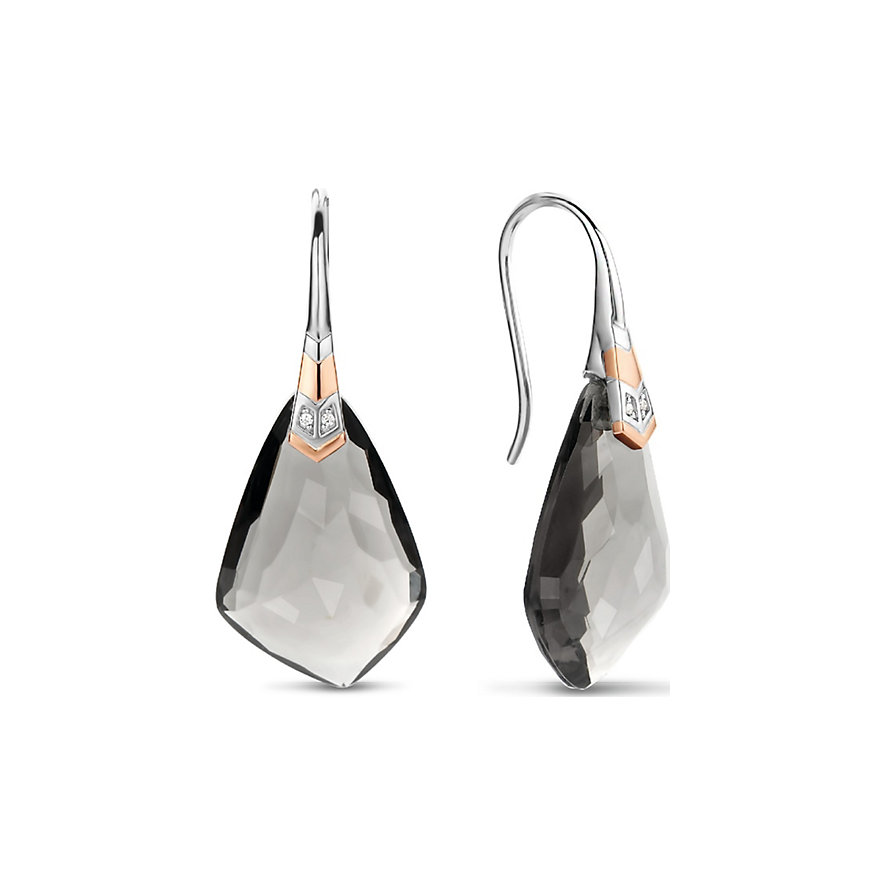 

Ti Sento - Milano Boucles d'oreilles 7829GB 925 Argent