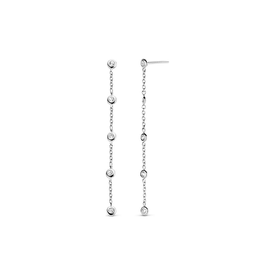 

Ti Sento - Milano Boucles d'oreilles 7869ZI 925 Argent