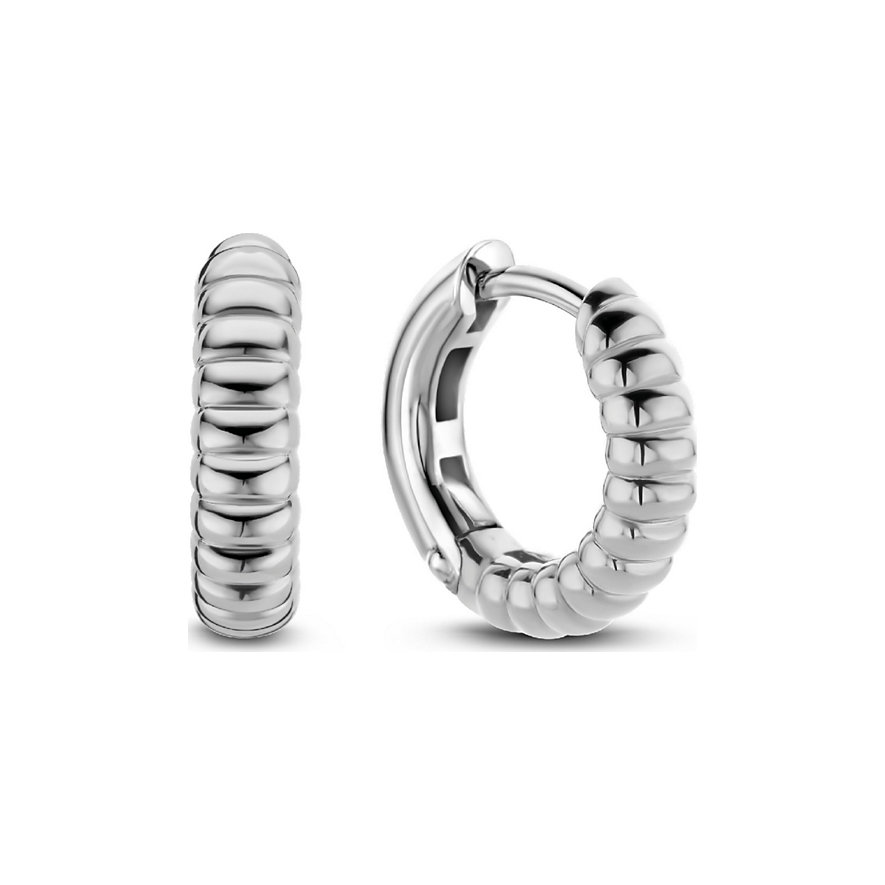 

Ti Sento - Milano Créoles 7839SI 925 Argent