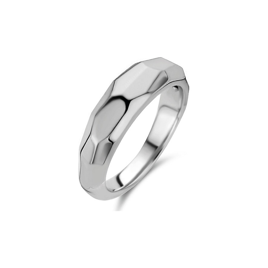 

Ti Sento - Milano Damenring 12201SI/54 925er Silber