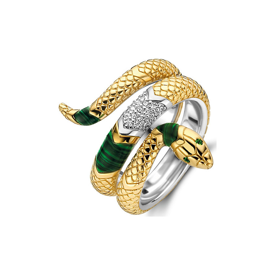 Ti Sento – Milano Damenring 12203EM/50 925er Silber