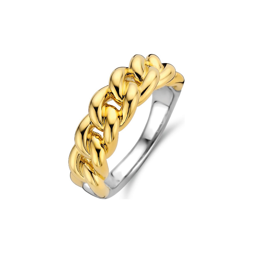 

Ti Sento - Milano Damenring 12209SY/54 925er Silber