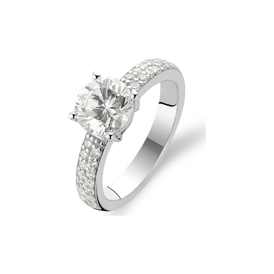 Ti Sento – Milano Damenring 1737ZI/54 925er Silber
