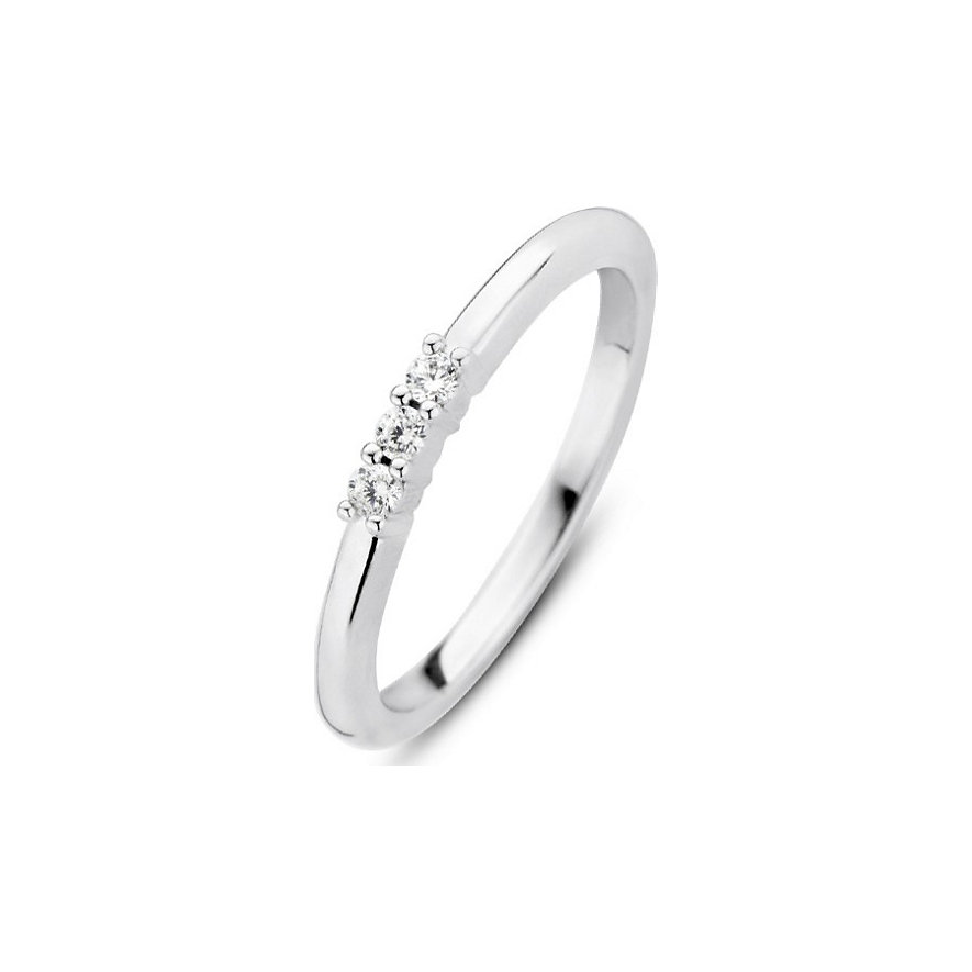 

Ti Sento - Milano Damenring 12133ZI/56 925er Silber