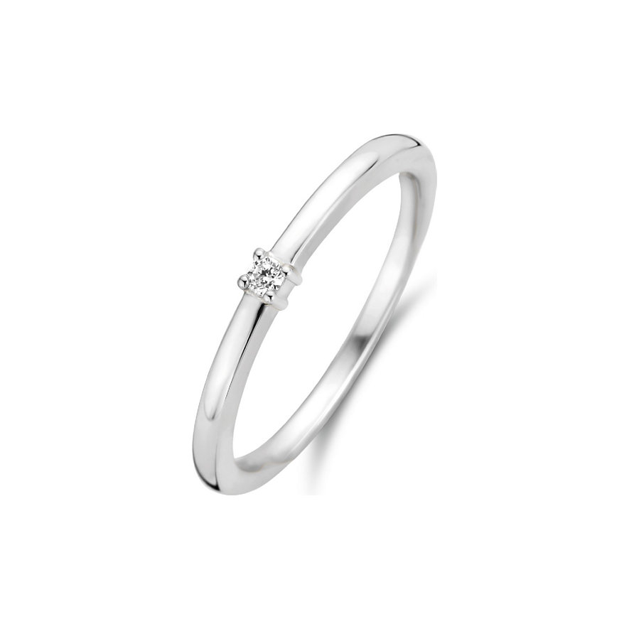 

Ti Sento - Milano Damenring 12210ZI/62 925er Silber
