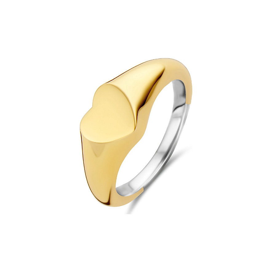 

Ti Sento - Milano Damesring 12221SY/52 Zilver 925