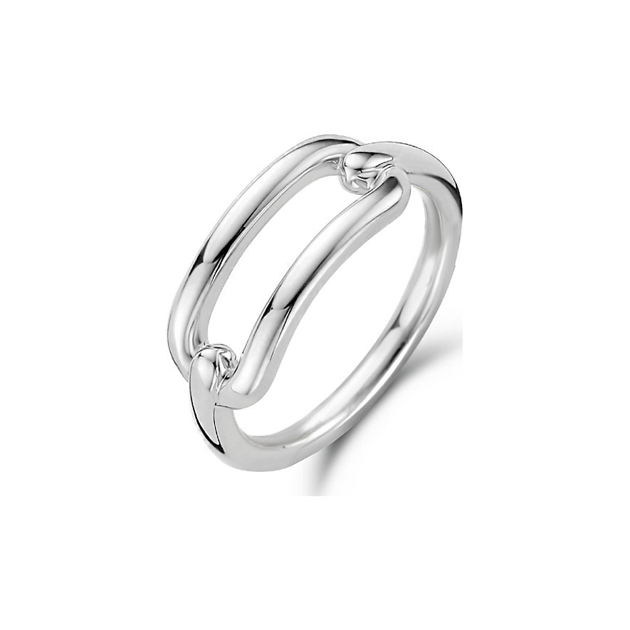

Ti Sento - Milano Damenring 12229SI/54 925er Silber