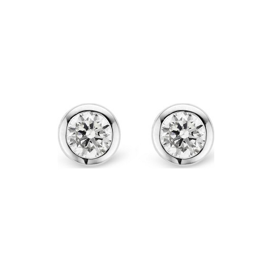 Ti Sento – Milano Ohrstecker 7597ZI 925er Silber