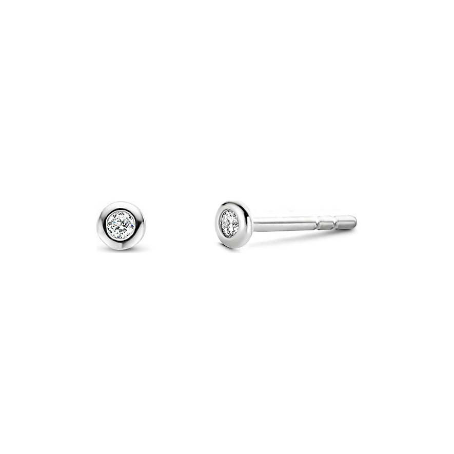 

Ti Sento - Milano Ohrstecker 7867ZI 925er Silber