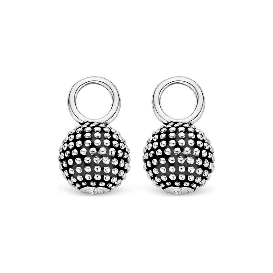 

Ti Sento - Milano Pendentif créole 9162SB 925 Argent