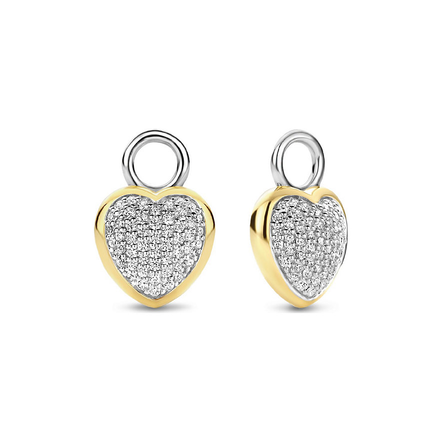 

Ti Sento - Milano Pendentif créole 9232ZY 925 Argent