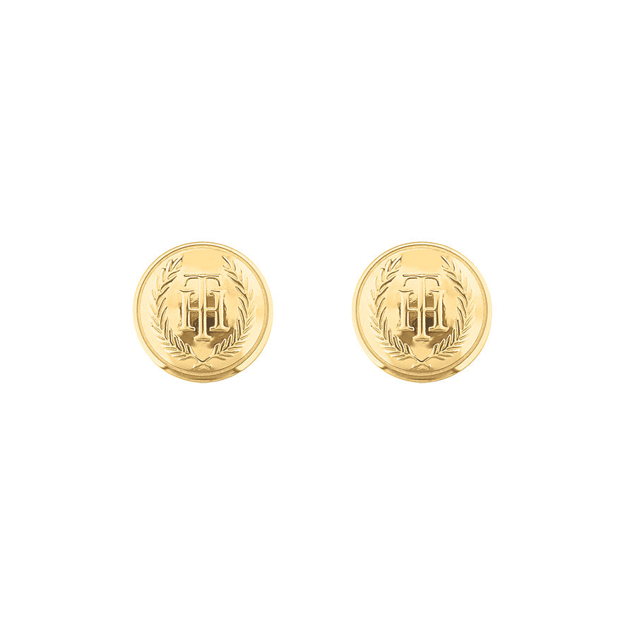 

Tommy Hilfiger Boucles d'oreilles à fermoir à poussette 2780381 Acier inoxydable