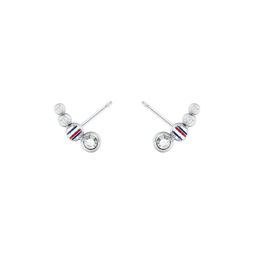 

Tommy Hilfiger Boucles d'oreilles à fermoir à poussette 2780455 Acier inoxydable