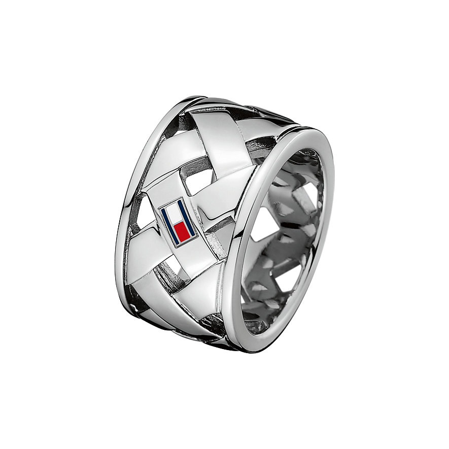 Tommy Hilfiger Damenring Classic Signature 2701023C Tommy Hilfiger Damenring Classic Signature 2701023C