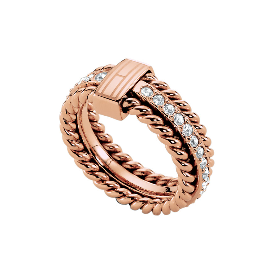 Tommy Hilfiger Edelstahlring 2700609C Tommy Hilfiger Edelstahlring 2700609C