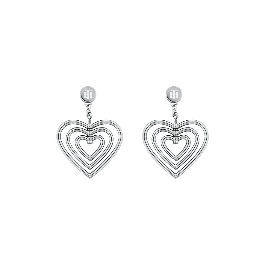 

Tommy Hilfiger Ohrstecker 2780406 Edelstahl
