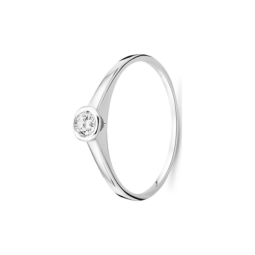 

Valeria Bague pour femme 87818934 375 Or blanc