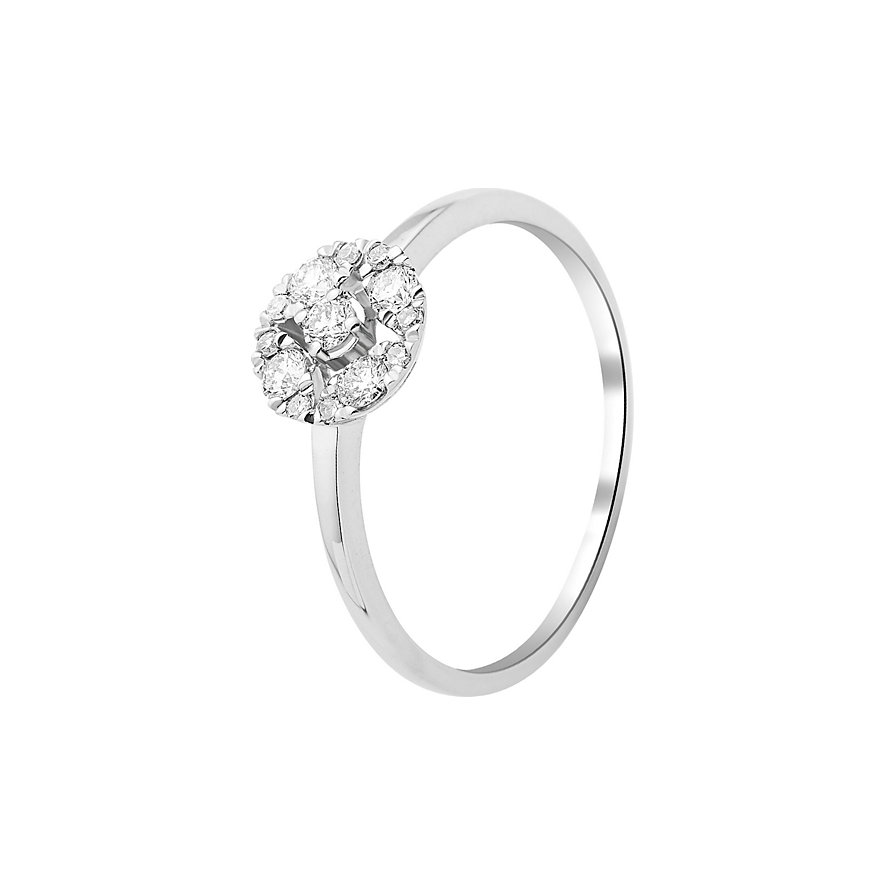 

Valeria Bague pour femme 87839915 375 Or blanc