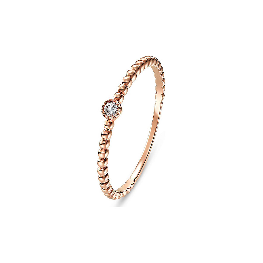 

Valeria Bague pour femme 88072871 375 Or rose
