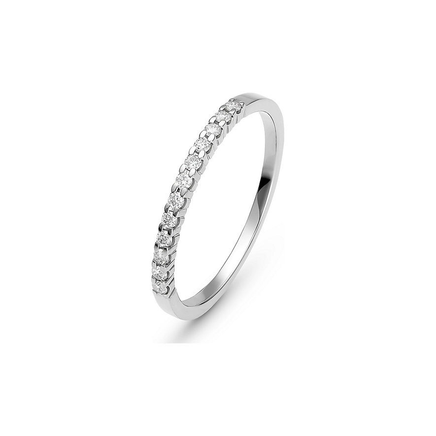 

Valeria Bague pour femme 88097084 585 Or blanc