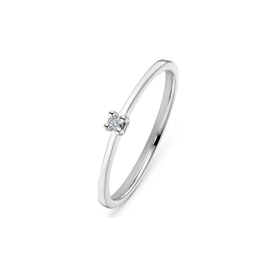 

Valeria Bague pour femme Sommer 2021 88185811 375 Or blanc