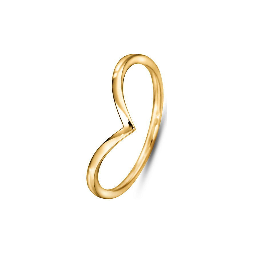 

Valeria Damenring 88053281 375er Gelbgold