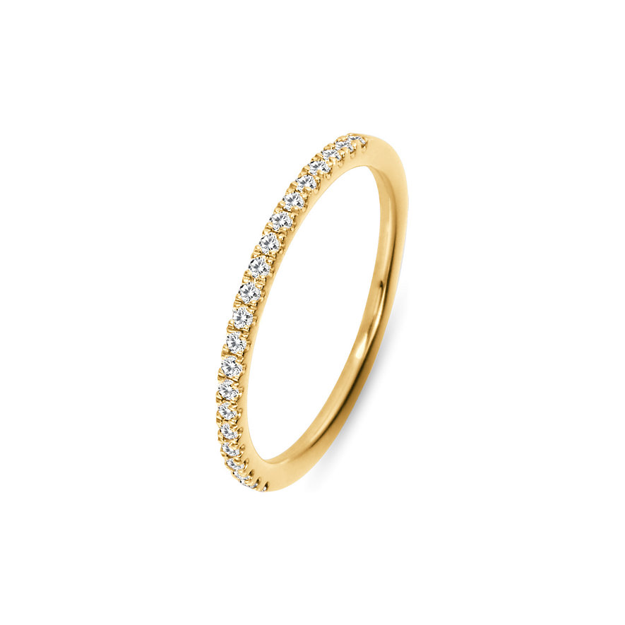 

Valeria Damenring 88019113 375er Gelbgold