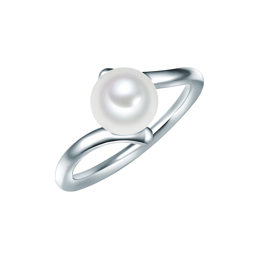 Valero Pearls Damenring 50100034 925er Silber