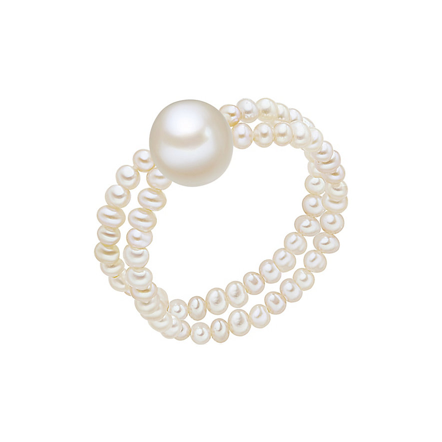 Valero Pearls Damenring 50100159 Perle