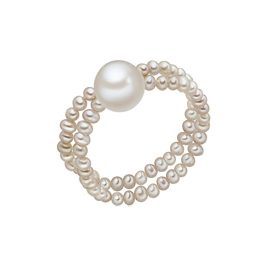 Valero Pearls Damenring 50100160 Perle