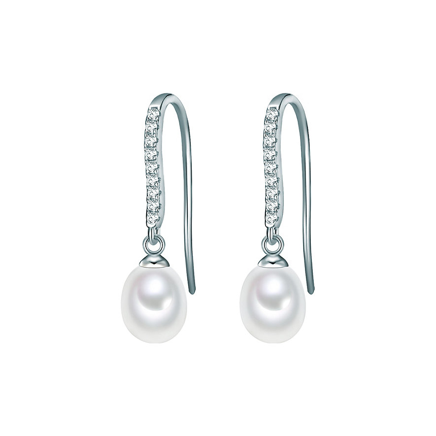 Valero Pearls Ohrhänger 50100049 925er Silber