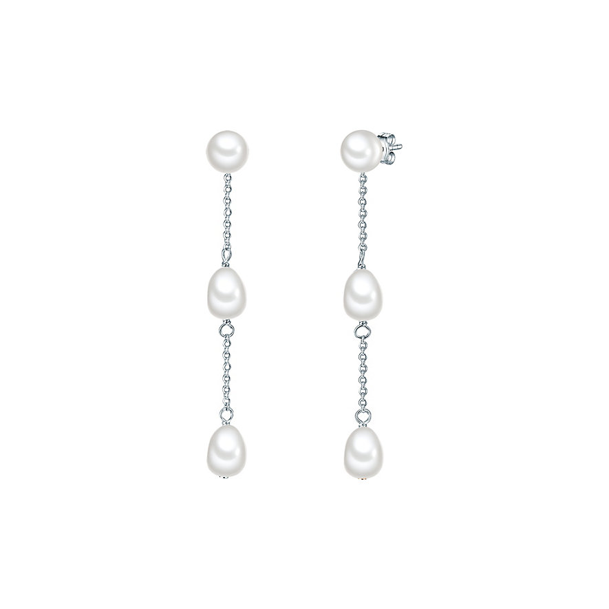 Valero Pearls Ohrhänger 50100079 925er Silber