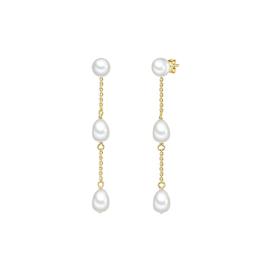 Valero Pearls Ohrhänger 50100080 925er Silber